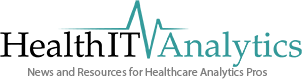Health IT Analytics Logo